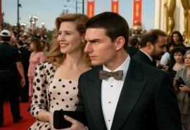 Tom Cruise Married Life History