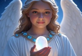 Archangel Haniel Gemstone Guide