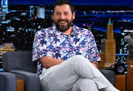 New Adventures of the Comedy King Adam Sandler