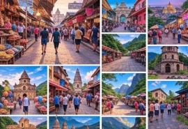 Best Budget Travel Destinations Around the World