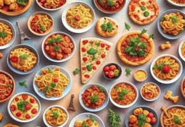 Discover European Food Culture