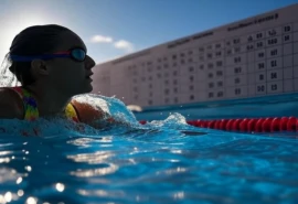 Ironman Swim Pace Chart Guide