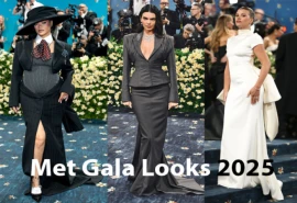 Met Gala Looks 2025: A Night of Stunning Fashion