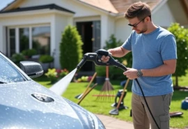 Power Washer with Electric Starter Ultimate Guide