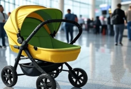 Best Rated Travel Strollers for Parents on the Go