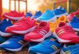 How to Choose the Best Athletic Shoes for Kids