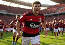Flamengo vs Bayern Munich A Thrilling Football Clash Explored