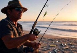 Ultimate Guide to Choosing the Best Lures for Surf Casting