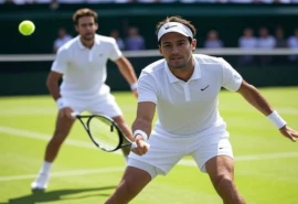 Explore BBC Tennis Coverage and Its Rich Insights