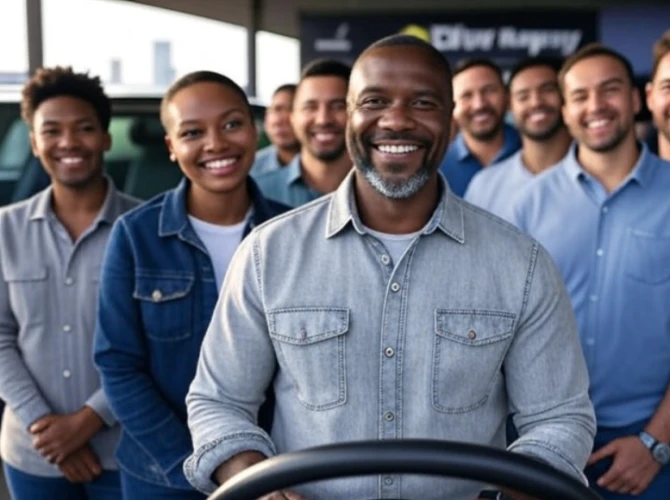 Driver Appreciation Week Honoring Essential Transport Heroes
