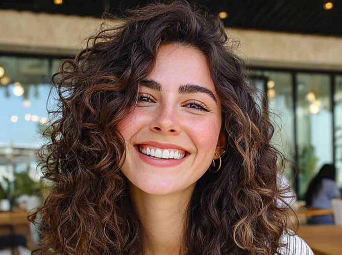 Learn How to Style Curly Hair with This Complete Step-by-Step Guide