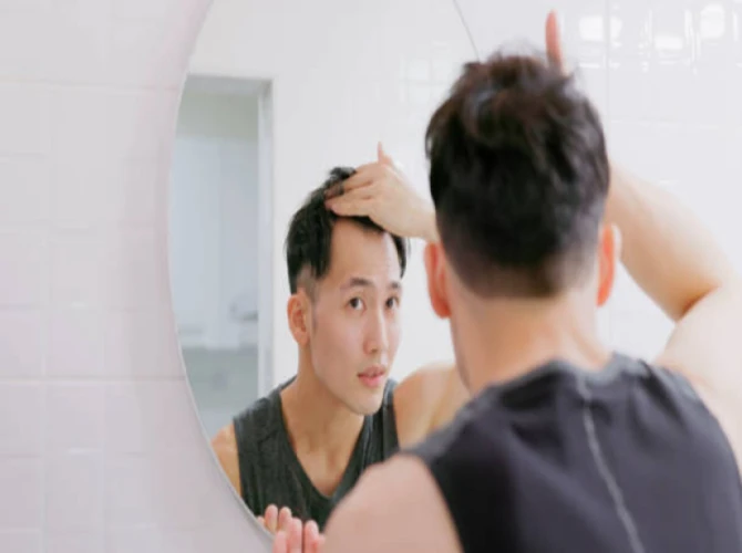 Best Hairstyles for Receding Hairline: A Stylish Guide for Men
