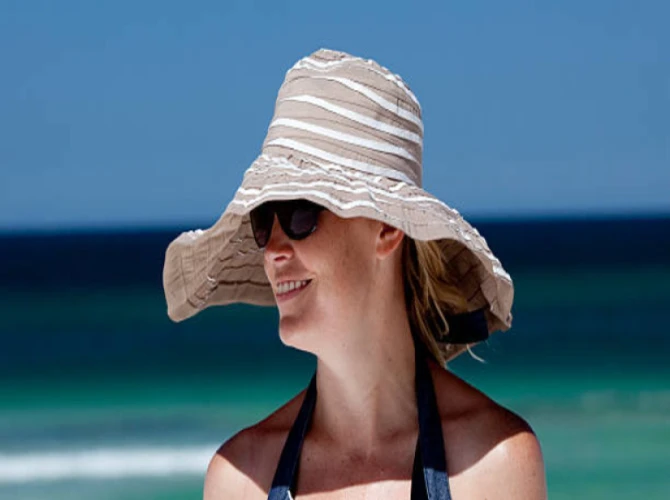The Best Packable Sun Hats for Ladies