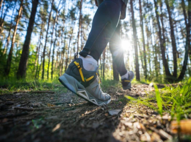 Best Waterproof Shoes for Walking: Make Steps Comfortable