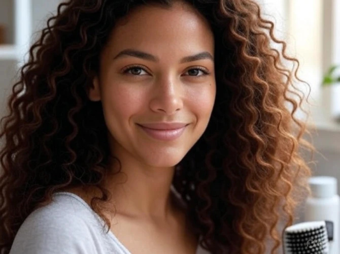 Trending Hairstyles for Curly Hair and Curly Hair Care Tips for All Styles