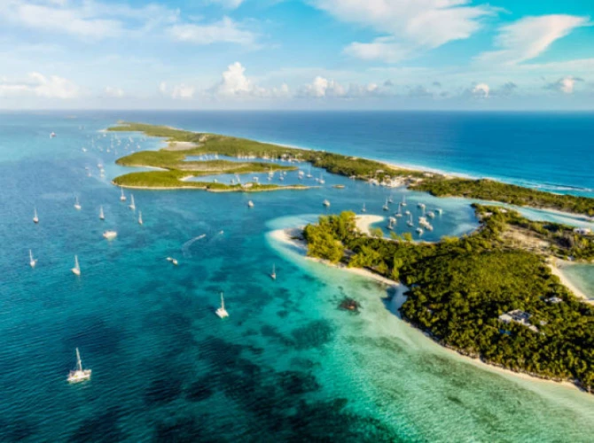 Perfect 5 Day Bahamas Itinerary for Sun Sea and Adventure