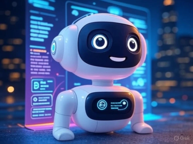 AI Chat Is Our New Friend Who Answers Every Question with a Smile