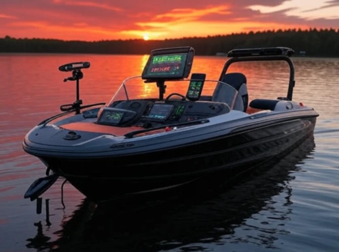 Exploring Bass Boat Technologies