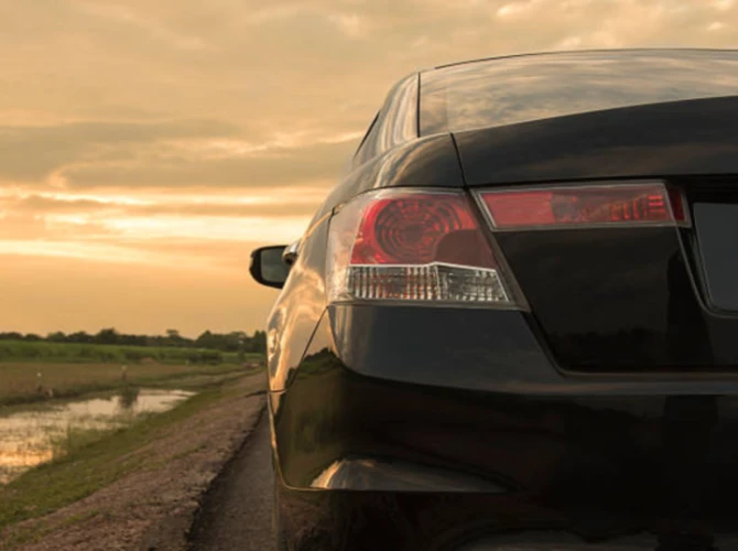 Car Rear Lamp: A Complete Guide to Function, Types, and Maintenance