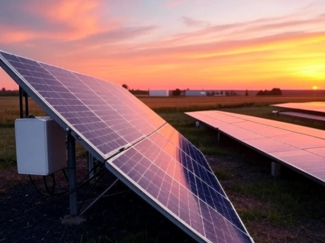 Technology Associated with Solar Energy