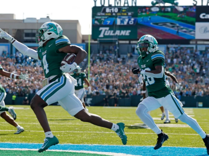 Discover the Unbreakable Spirit and Rich History of Tulane Football