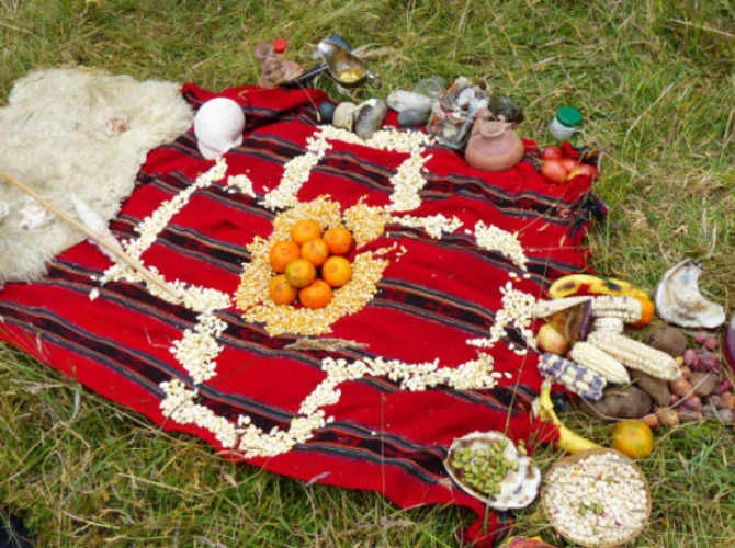 Lammas Blessing Celebrates Gratitude for First Harvests