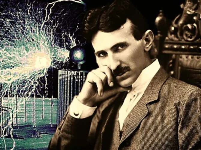 Nikola Tesla A Remarkable Genius of History