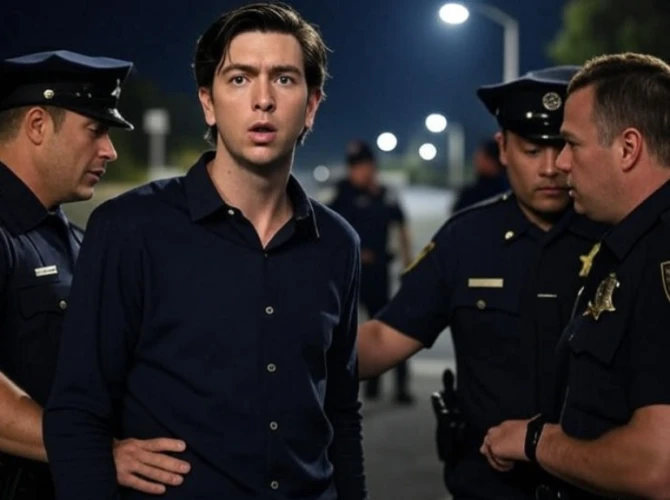 Nicholas Braun Arrested for DUI