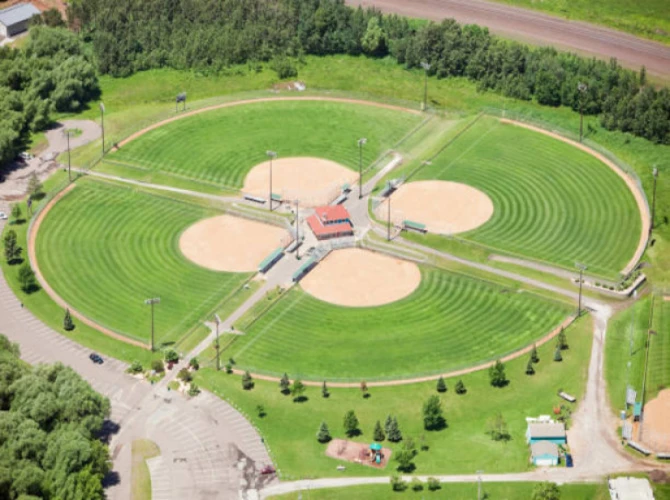 Exploring Zane Sports Park A Haven for Outdoor Fun