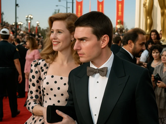 Tom Cruise Married Life History