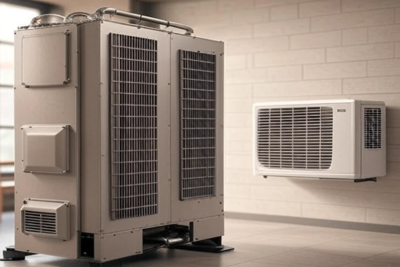 Chiller vs AC Unit Guide for Cooling Solutions