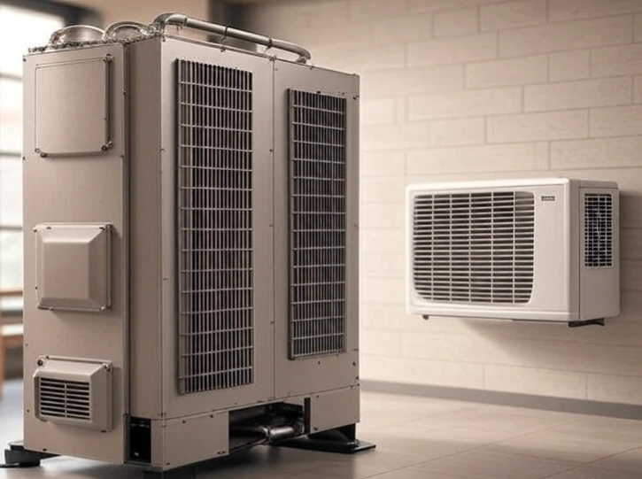 Chiller vs AC Unit Guide for Cooling Solutions