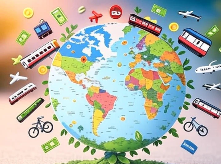 Easy Ways to Travel on a Budget