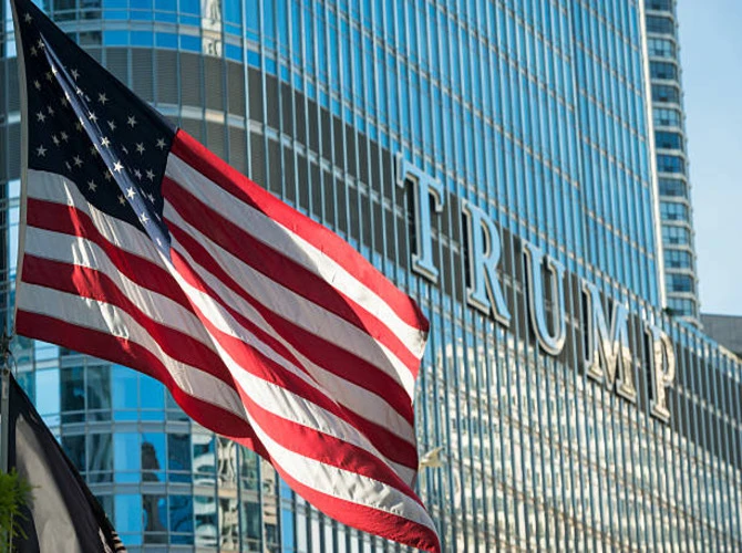 Donald Trump: 45th and 47th U.S. President