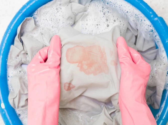 How to Get Blood Out of Clothes: A Complete Guide