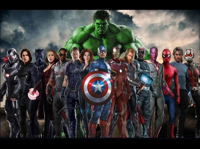 The Inspiring Story of Marvel: From Comics to Cinematic Legends