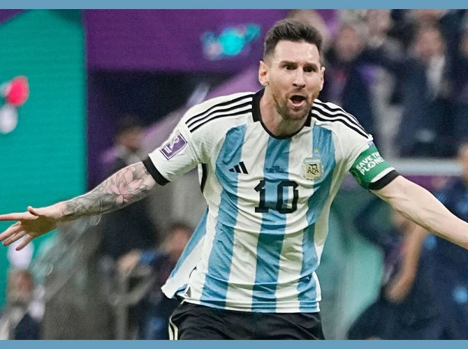 The Magician of Modern Football Lionel Messi