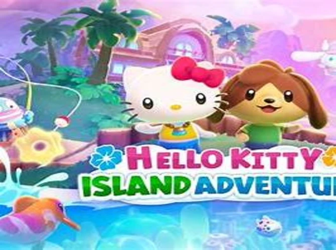 Hello Kitty Island Adventure