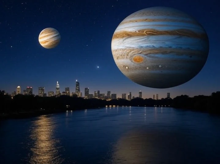 Understanding Transit Jupiter Conjunct Chiron