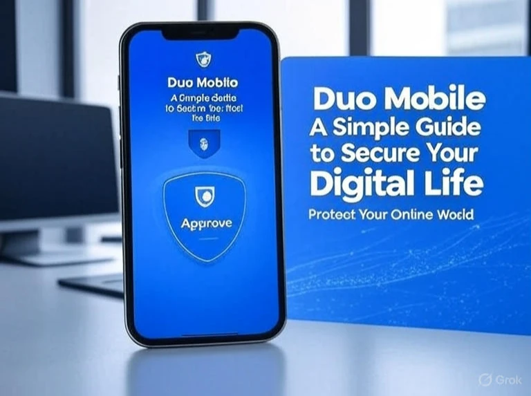 Duo Mobile A Simple Guide to Secure Your Digital Life