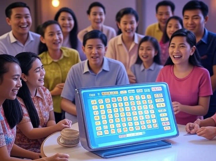 Explore the Exciting World of Live Draw Cambodia