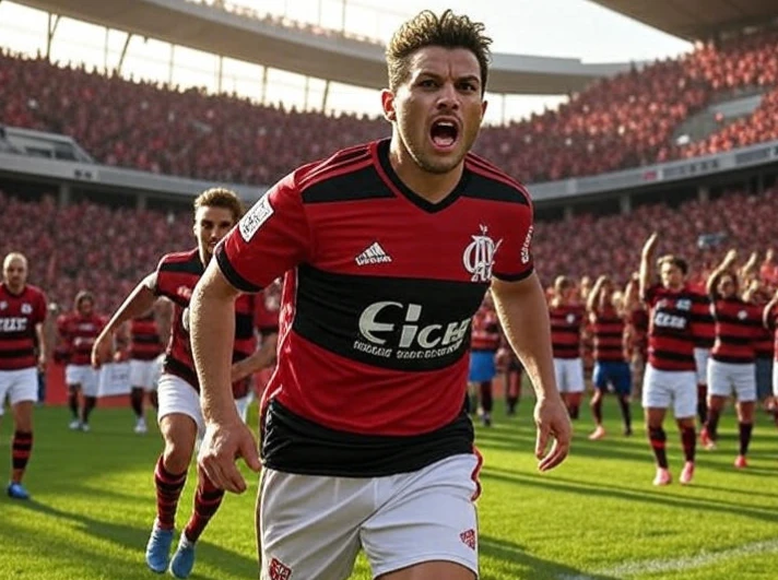 Flamengo vs Bayern Munich A Thrilling Football Clash Explored