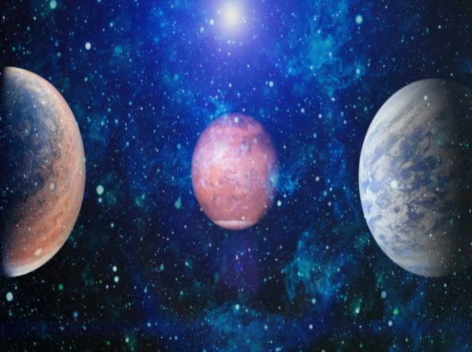 Mars Trine North Node Synastry That Transforms Relationships