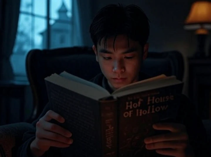 House of Hollow Summary Guide