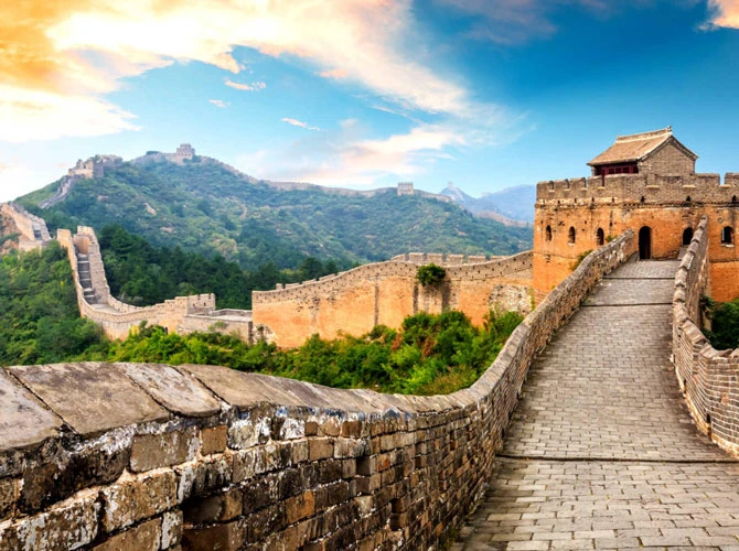 The Great Wall of China: Guardian of an Ancient Empire