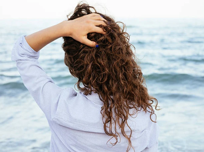 Does Salt Water Make Hair Curlier?